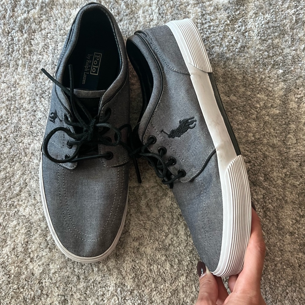 Men’s Polo by Ralph Lauren Sneakers